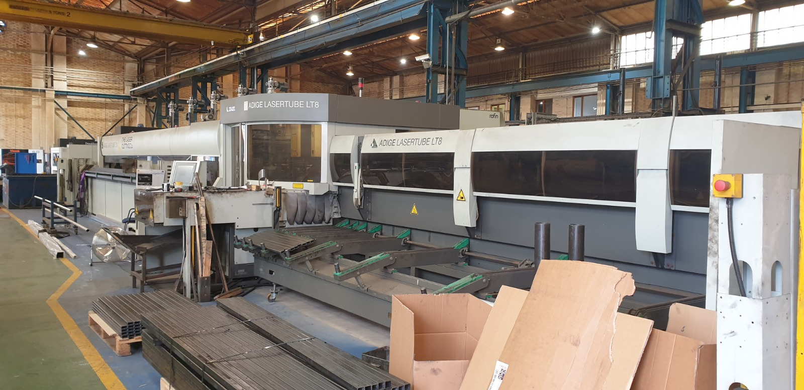 LASERSKI REZALNIK - CEVNI BLM