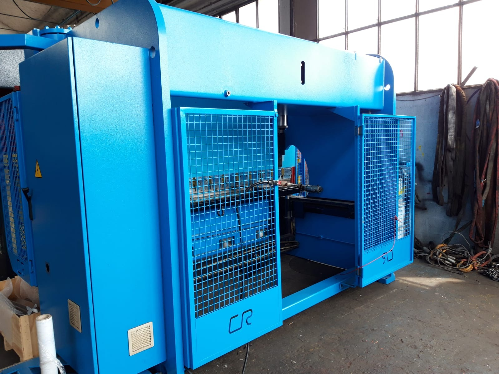 CR - C-100-31