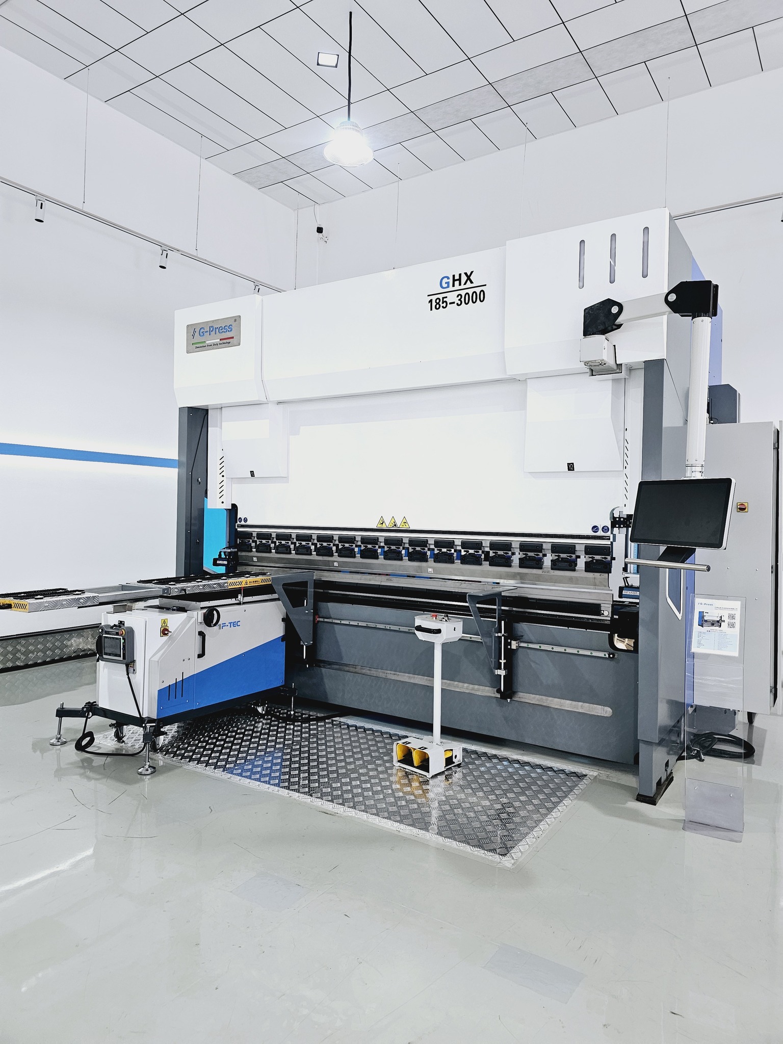 UPOGIBNE STISKALNICE G-PRESS