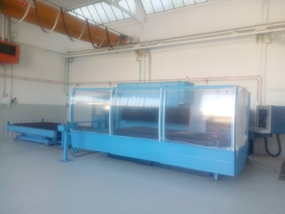 LASERSKI REZALNIK - PRIMA INDUSTRIE