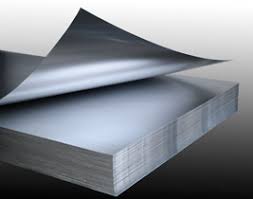 PLOČEVINA DEKAPIRANA, ČRNA, POCINKANA, INOX